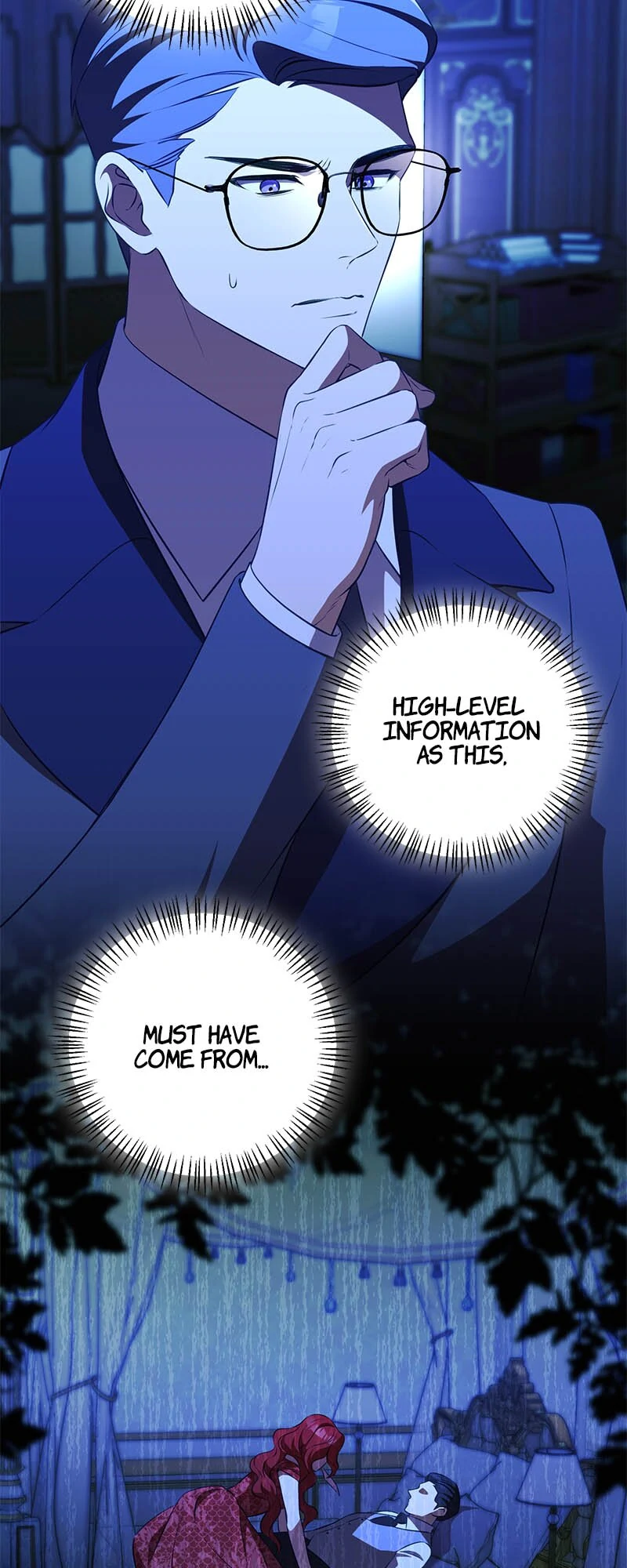 How to Make My Tyrant Husband Love Me Chapter 45 - page 9