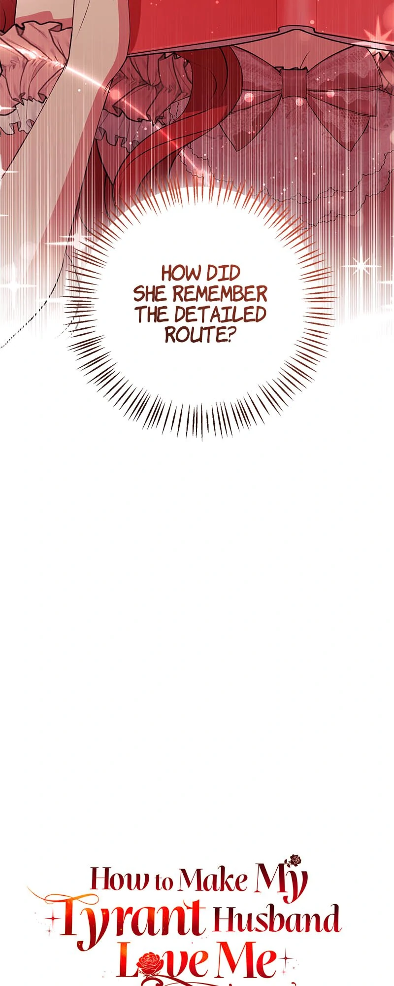 How to Make My Tyrant Husband Love Me Chapter 45 - page 14