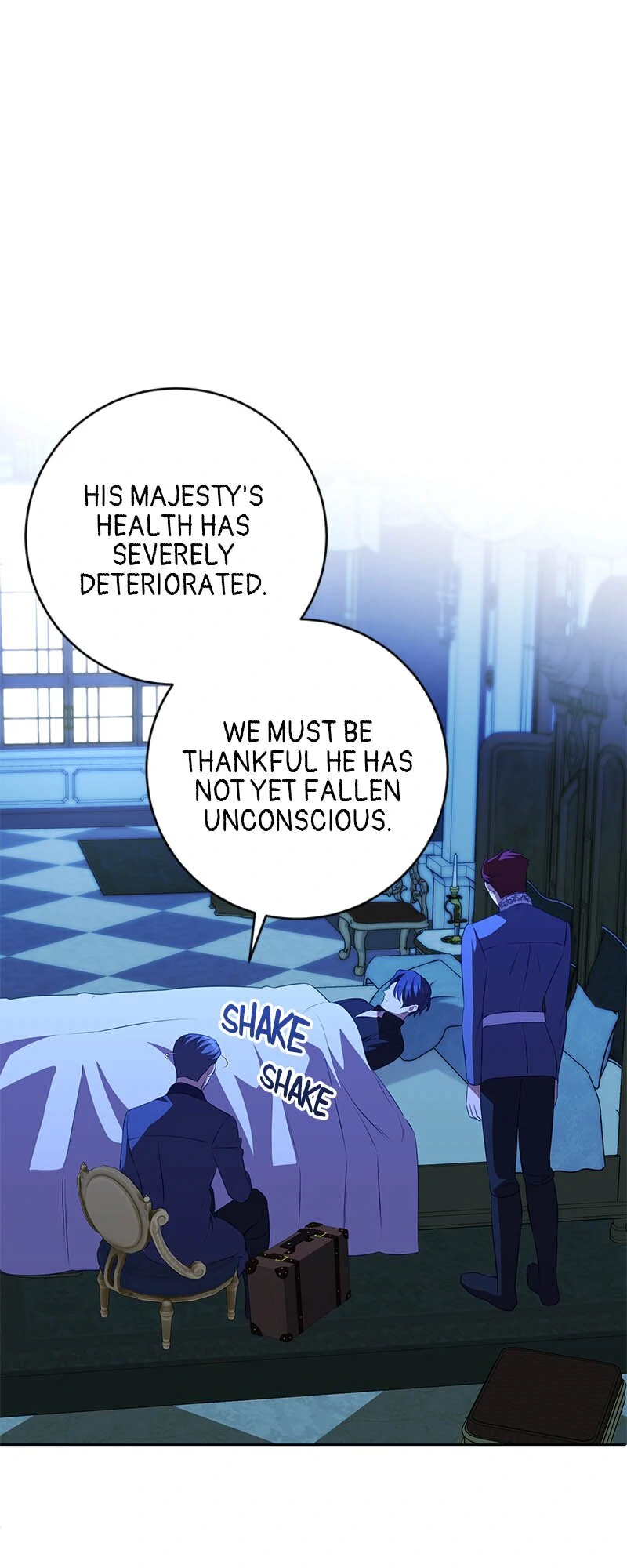 How to Make My Tyrant Husband Love Me Chapter 45 - page 16