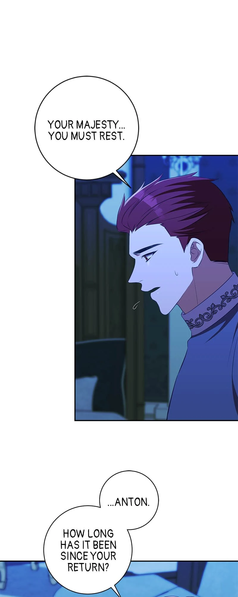 How to Make My Tyrant Husband Love Me Chapter 45 - page 17