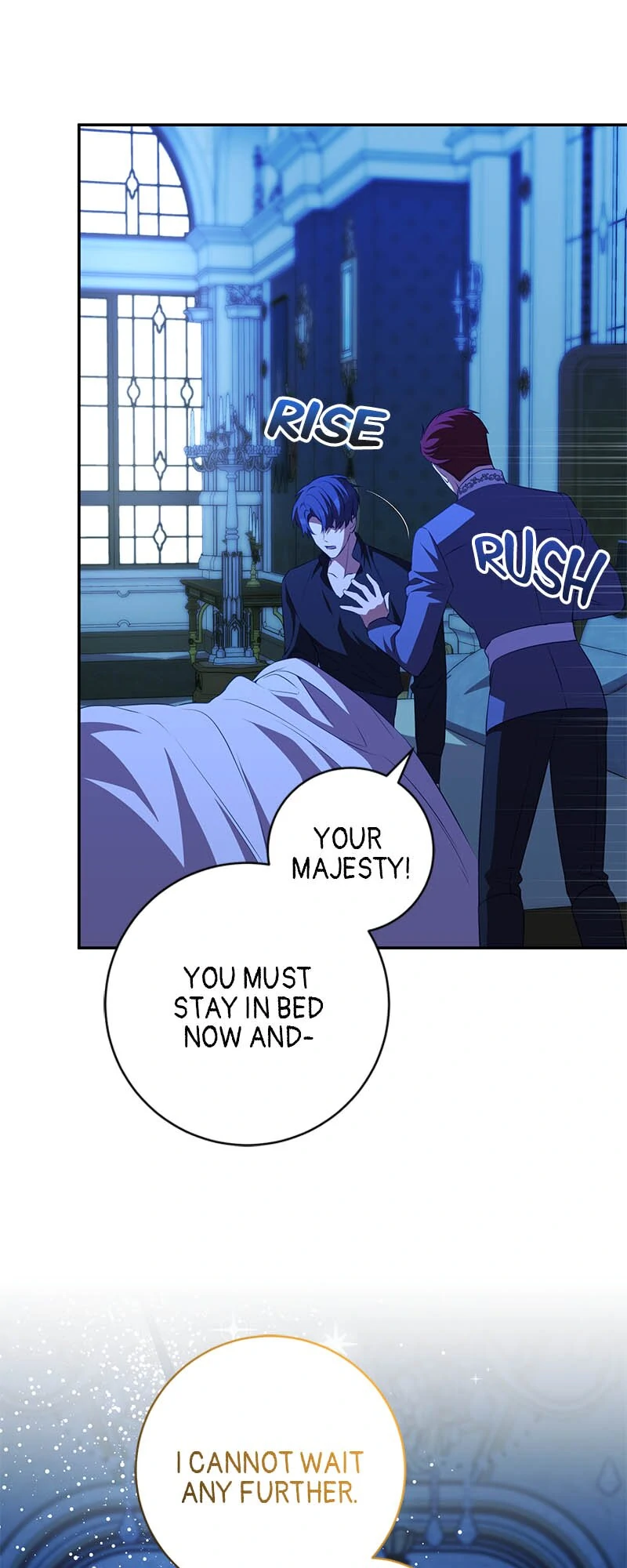 How to Make My Tyrant Husband Love Me Chapter 45 - page 19