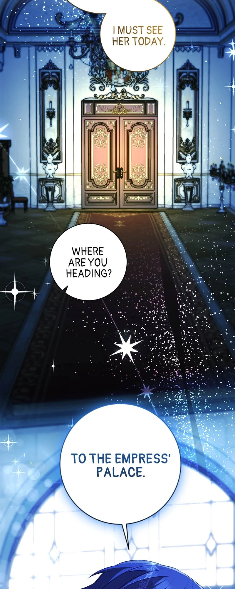 How to Make My Tyrant Husband Love Me Chapter 45 - page 20