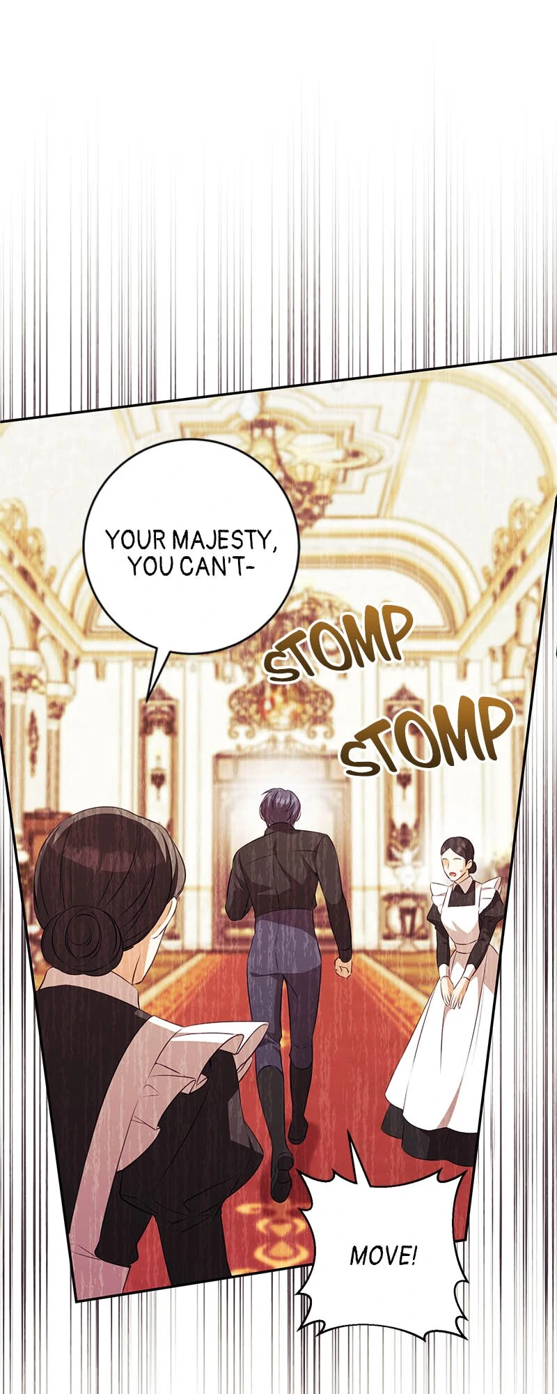 How to Make My Tyrant Husband Love Me Chapter 45 - page 23