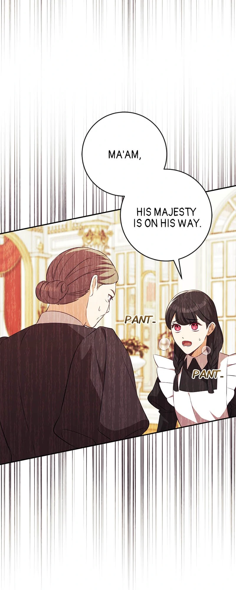 How to Make My Tyrant Husband Love Me Chapter 45 - page 24