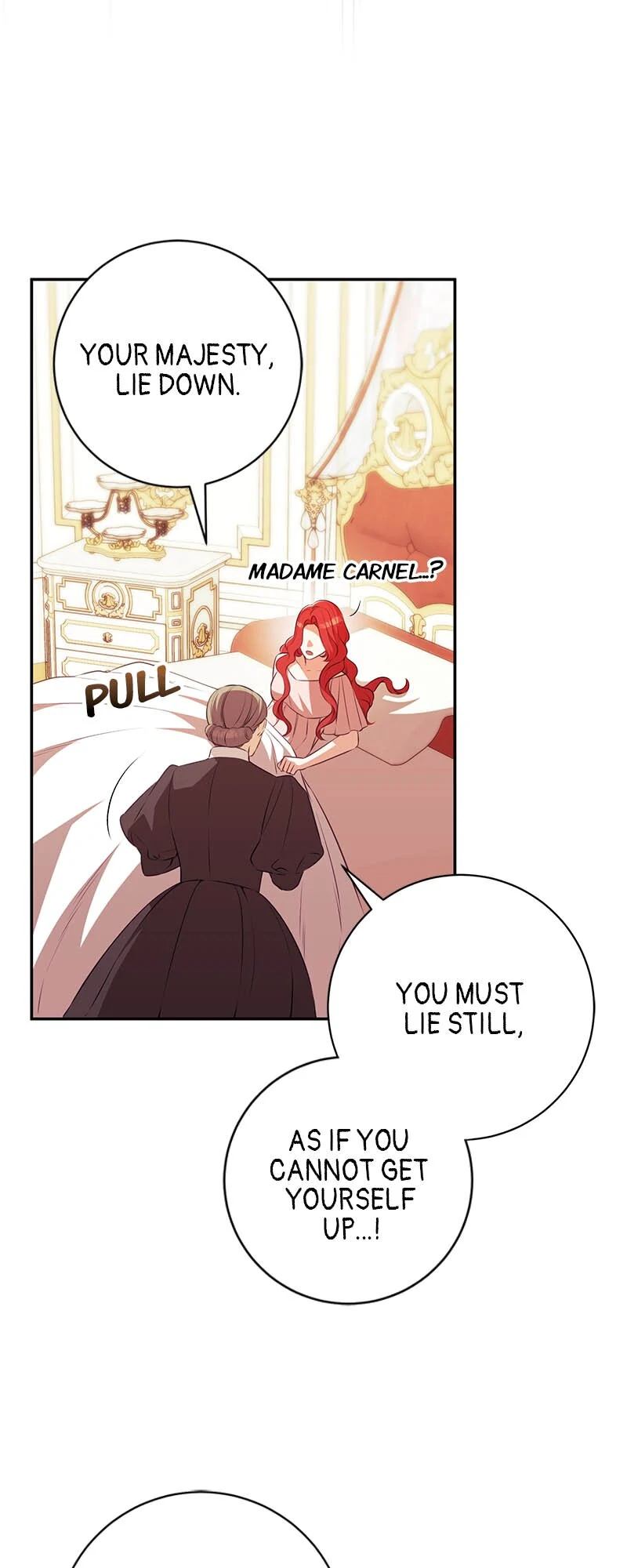 How to Make My Tyrant Husband Love Me Chapter 45 - page 25