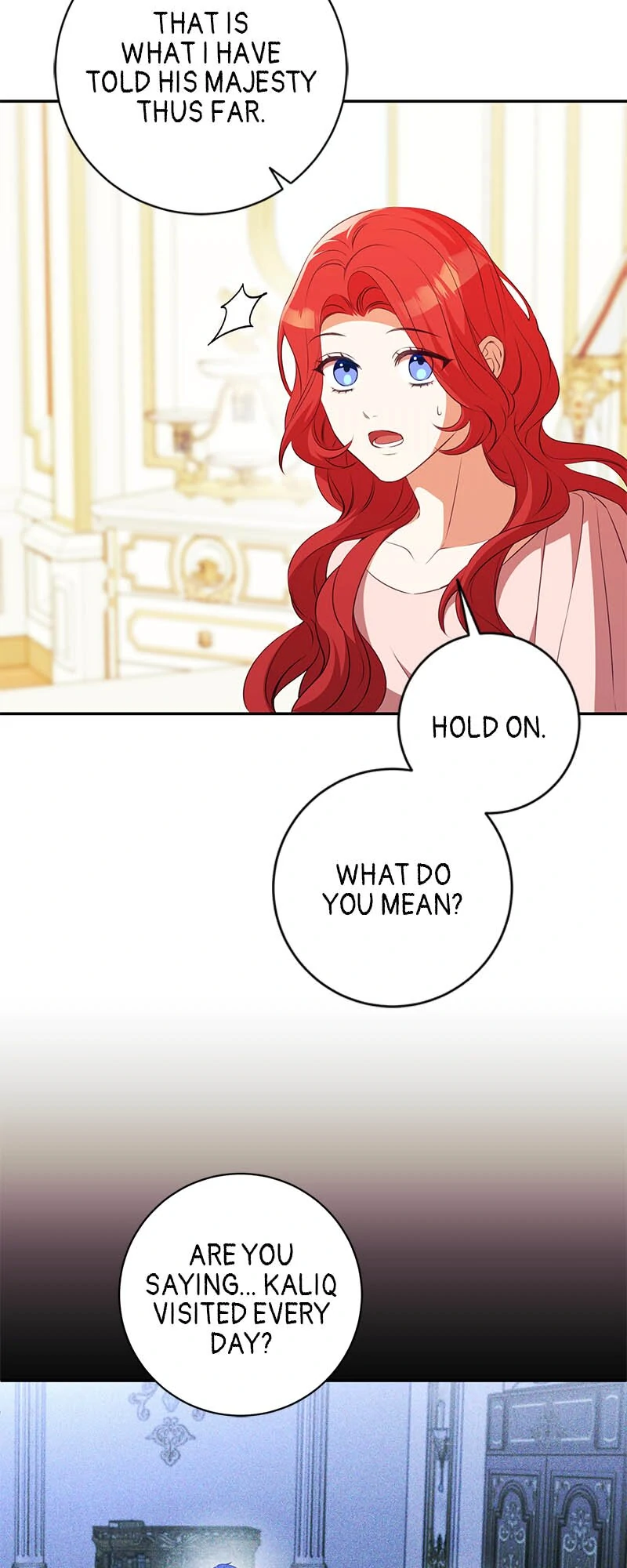 How to Make My Tyrant Husband Love Me Chapter 45 - page 26