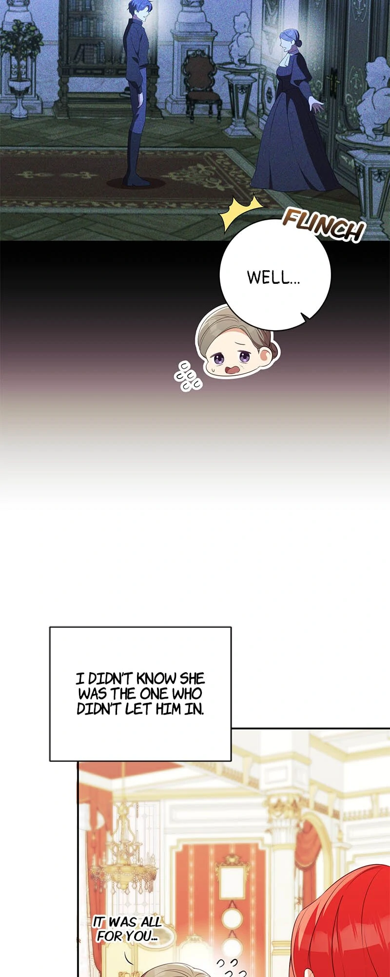 How to Make My Tyrant Husband Love Me Chapter 45 - page 27