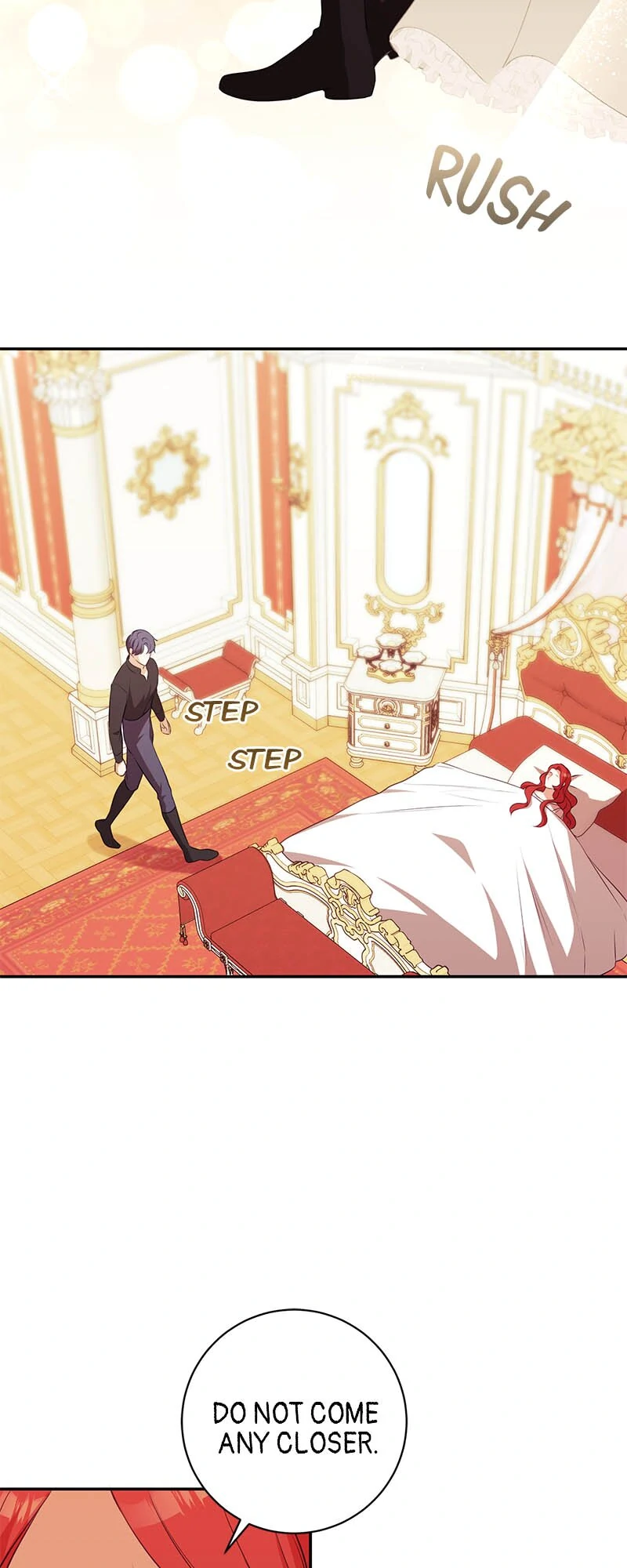 How to Make My Tyrant Husband Love Me Chapter 45 - page 31