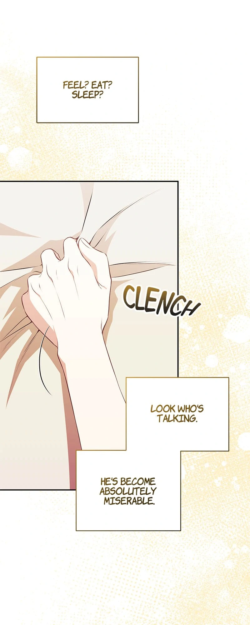 How to Make My Tyrant Husband Love Me Chapter 45 - page 35