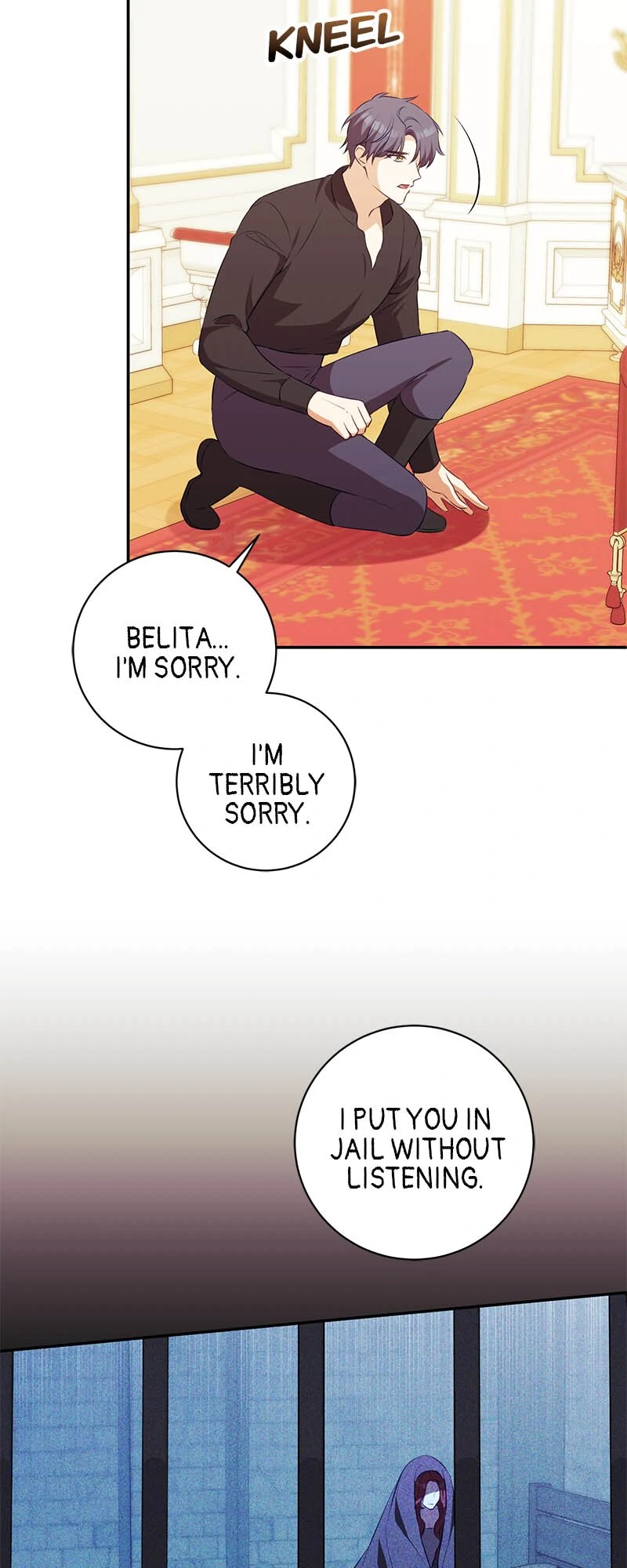 How to Make My Tyrant Husband Love Me Chapter 45 - page 37