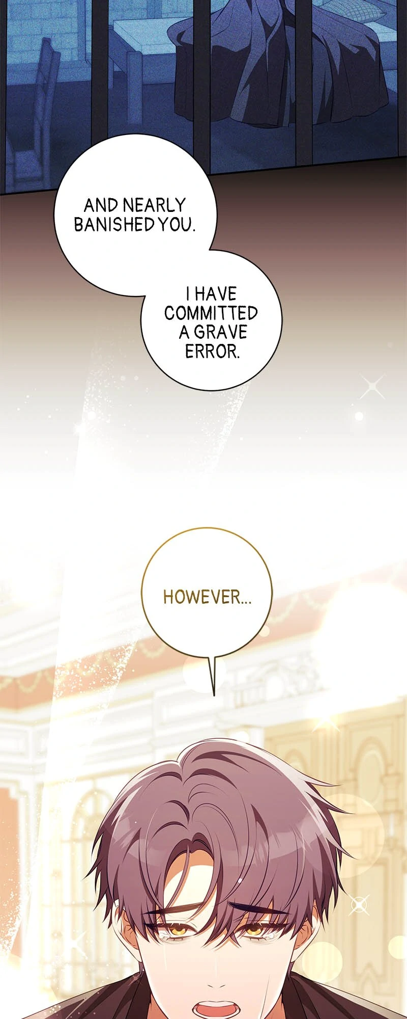 How to Make My Tyrant Husband Love Me Chapter 45 - page 38