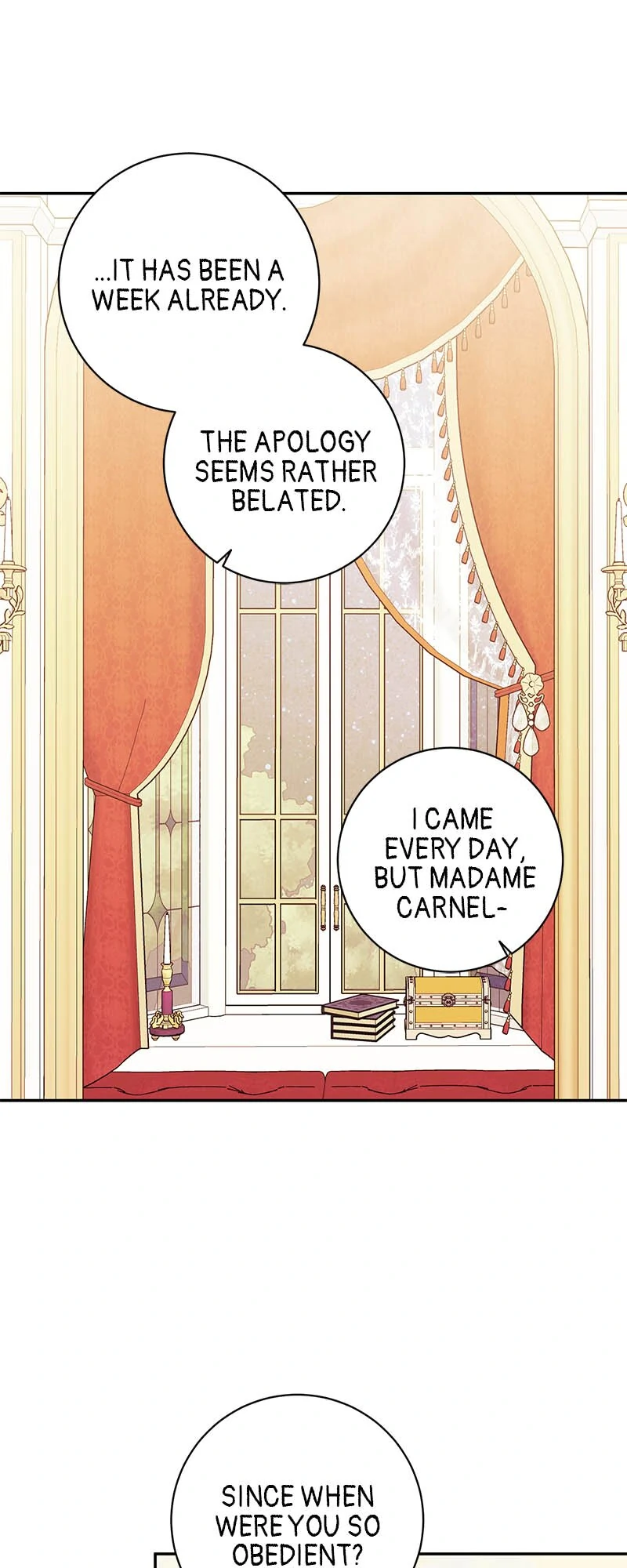 How to Make My Tyrant Husband Love Me Chapter 45 - page 42