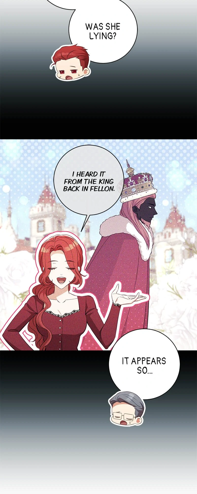 How to Make My Tyrant Husband Love Me Chapter 45 - page 4