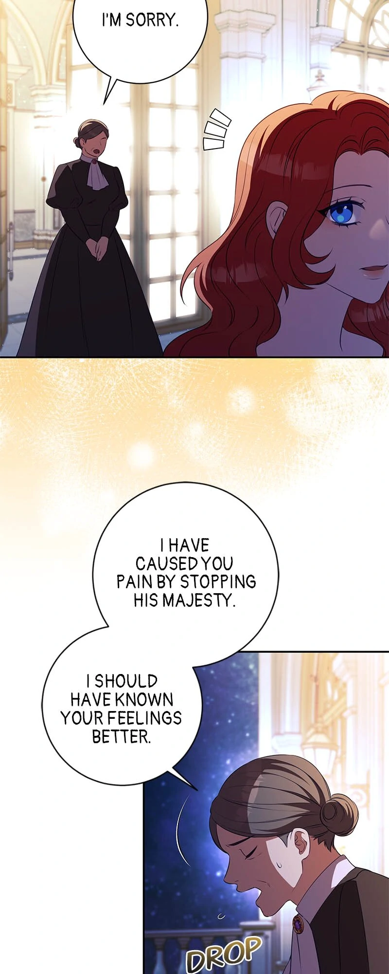 How to Make My Tyrant Husband Love Me Chapter 45 - page 49