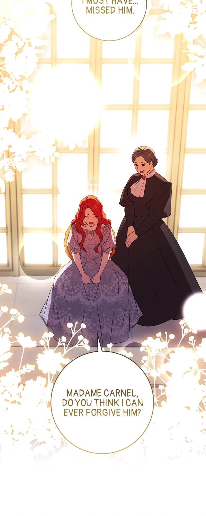 How to Make My Tyrant Husband Love Me Chapter 45 - page 53