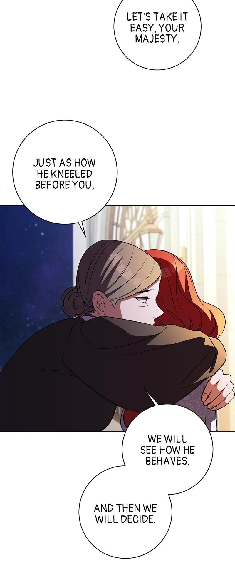 How to Make My Tyrant Husband Love Me Chapter 45 - page 57