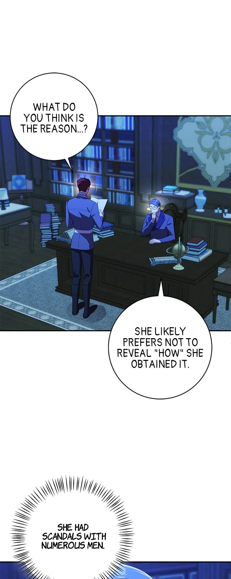 How to Make My Tyrant Husband Love Me Chapter 45 - page 8