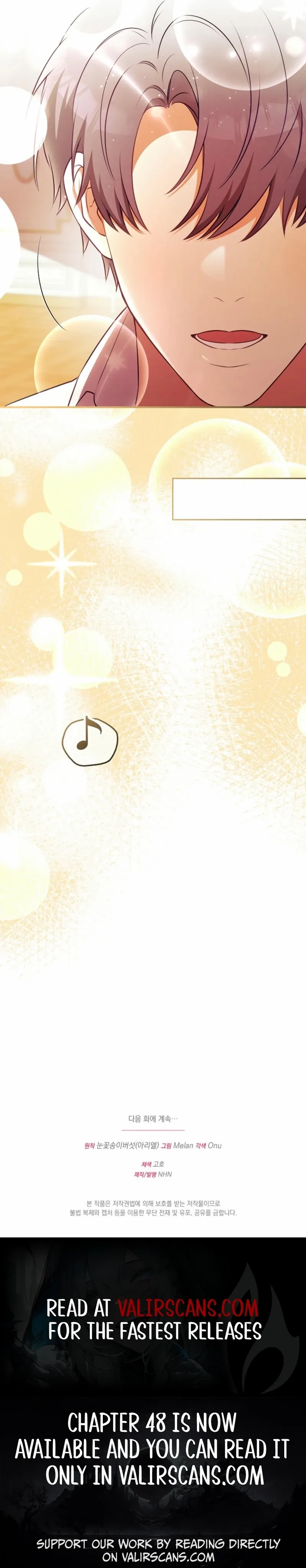 How to Make My Tyrant Husband Love Me Chapter 47 - page 9