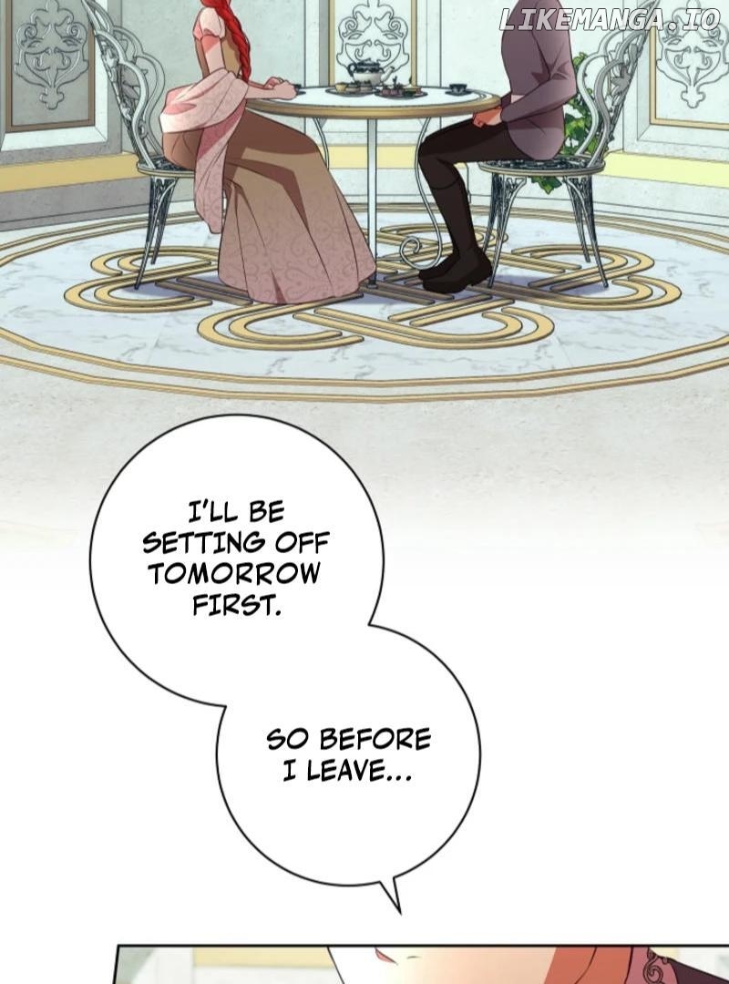 How to Make My Tyrant Husband Love Me Chapter 48 - page 35