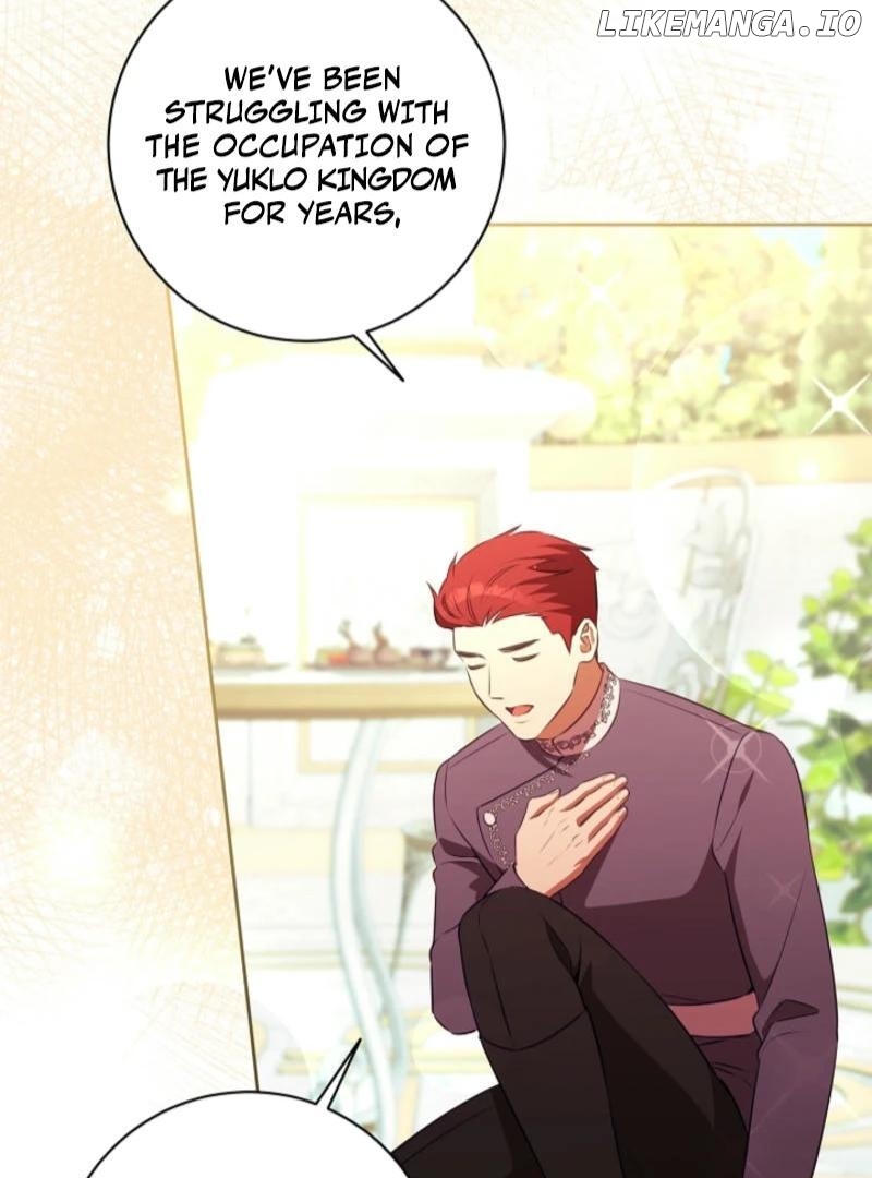 How to Make My Tyrant Husband Love Me Chapter 48 - page 39