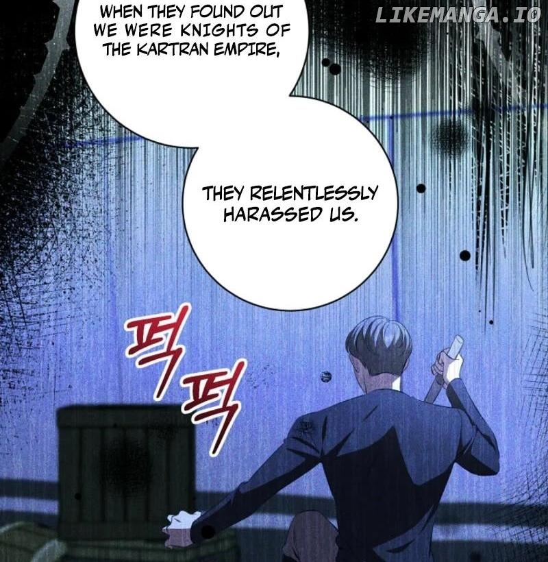 How to Make My Tyrant Husband Love Me Chapter 48 - page 56