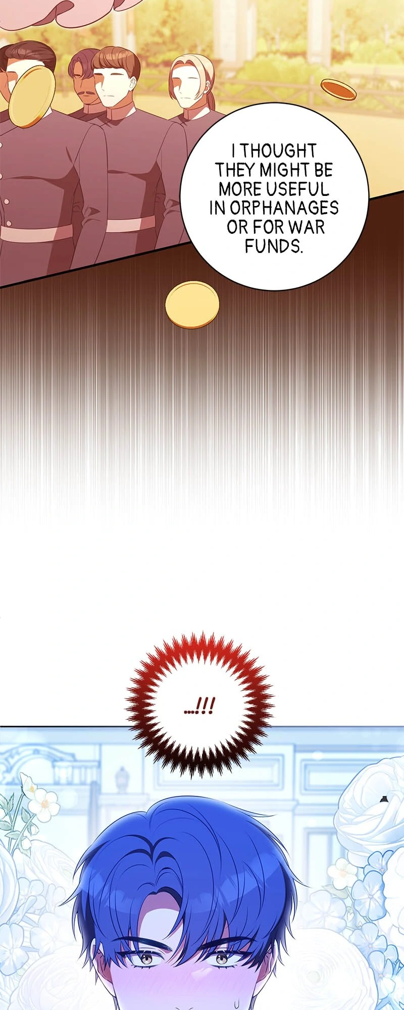 How to Make My Tyrant Husband Love Me Chapter 49 - page 10