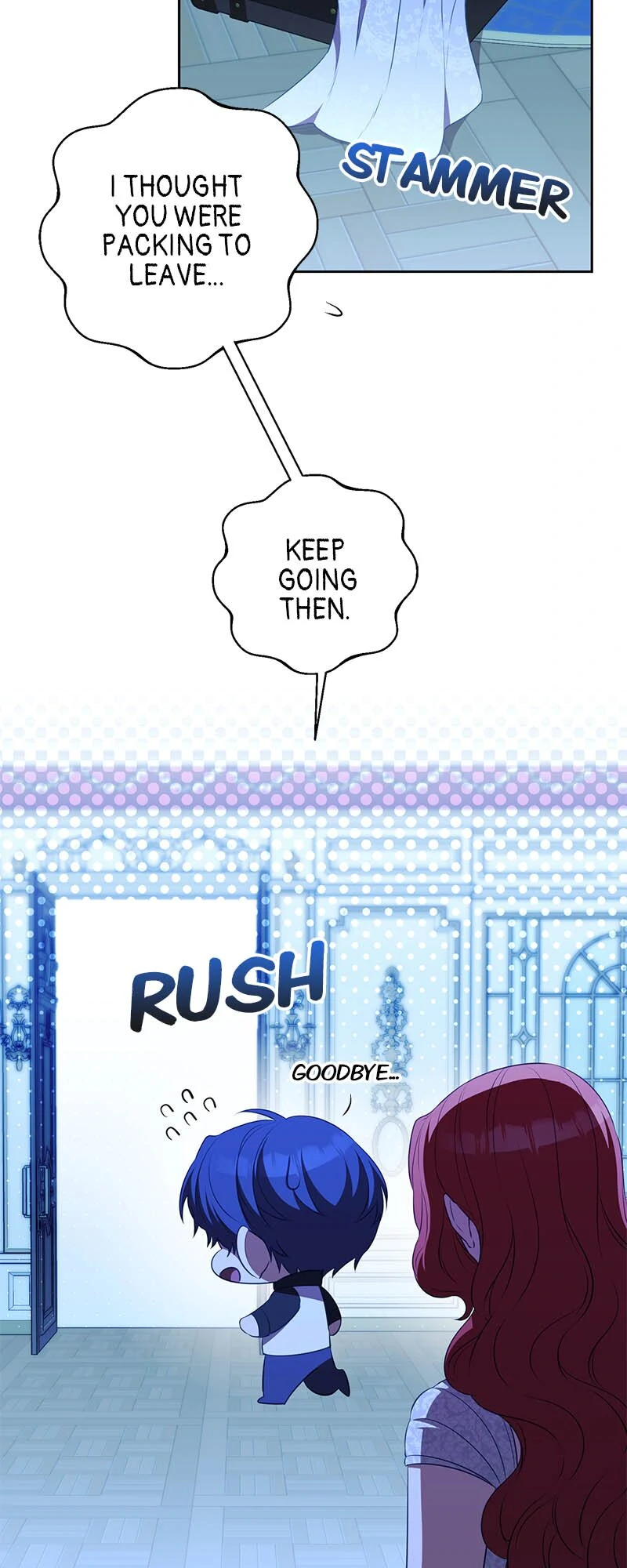 How to Make My Tyrant Husband Love Me Chapter 49 - page 12