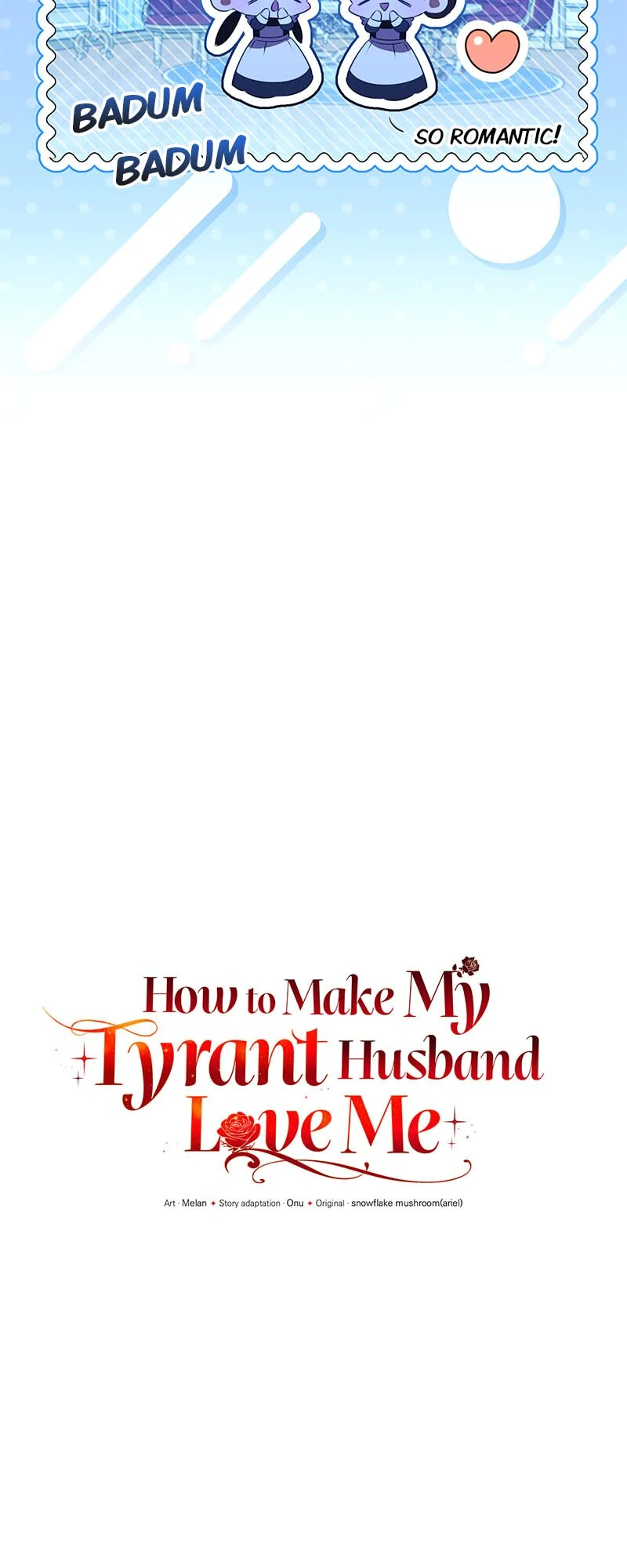 How to Make My Tyrant Husband Love Me Chapter 49 - page 17