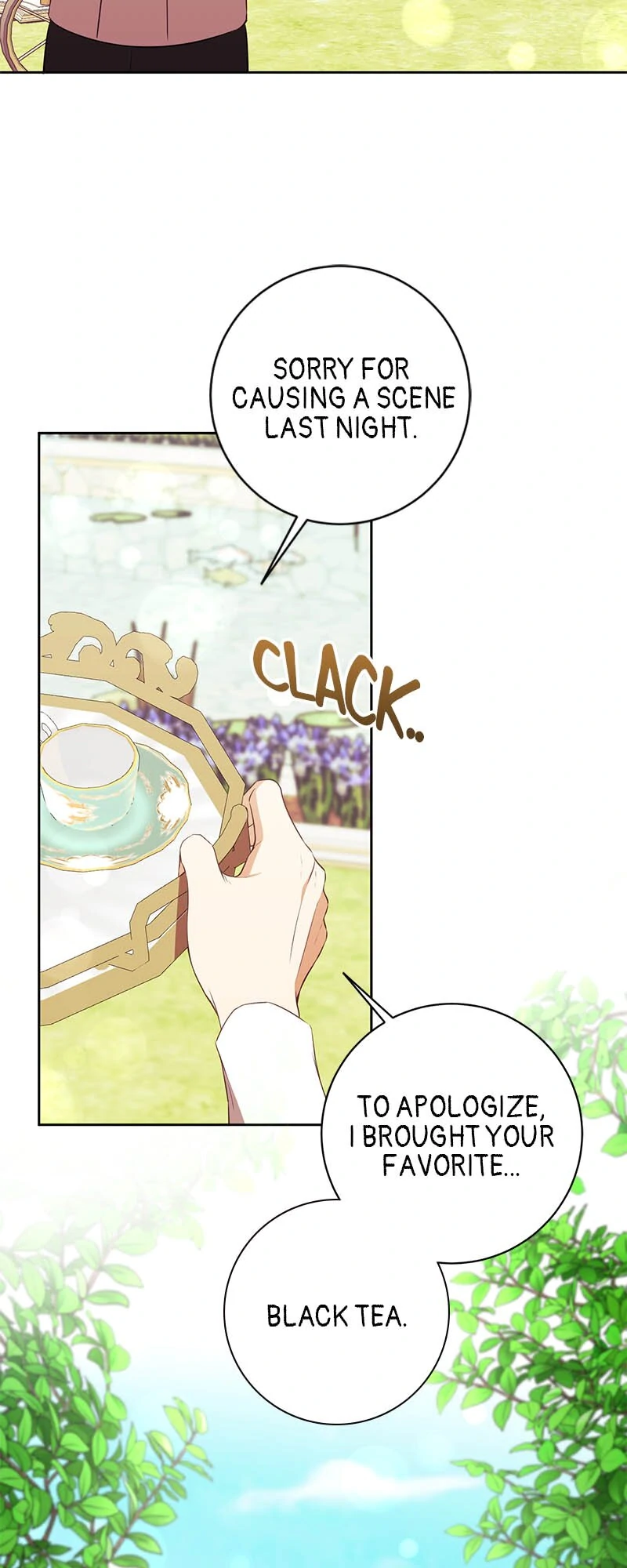 How to Make My Tyrant Husband Love Me Chapter 49 - page 20