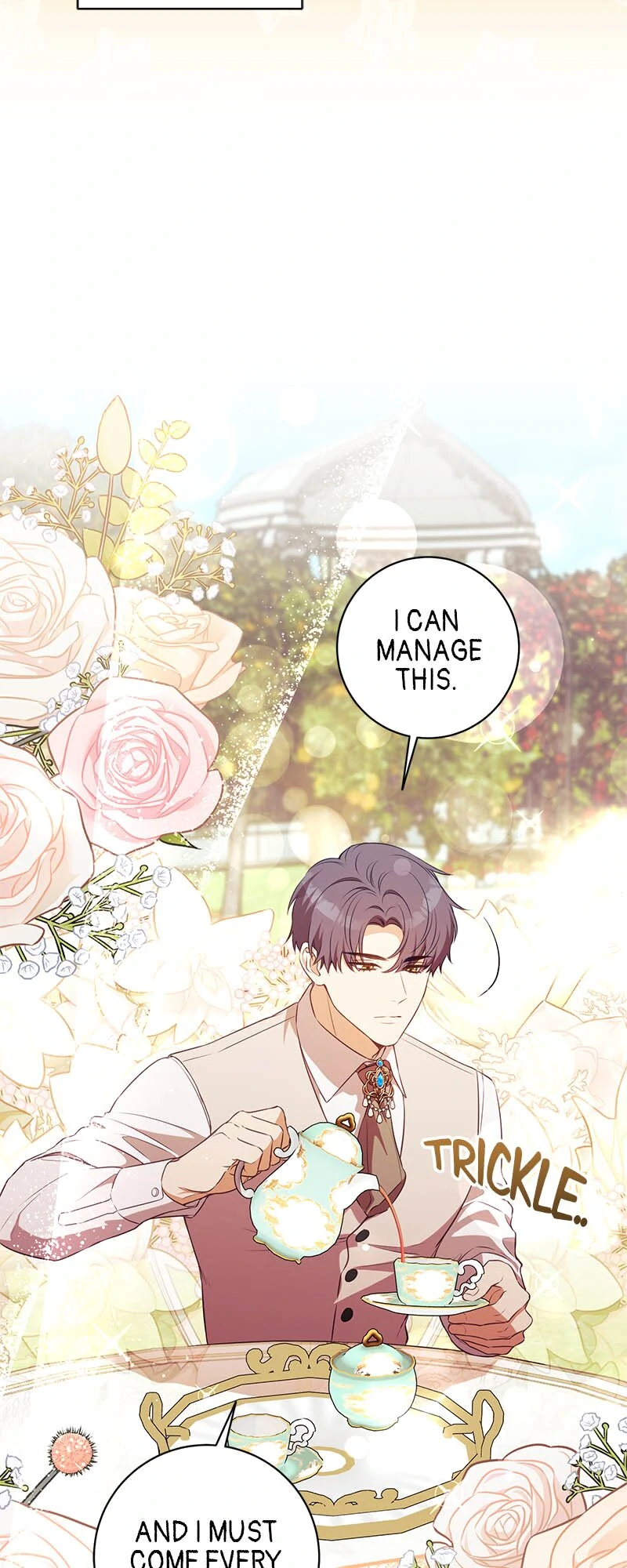 How to Make My Tyrant Husband Love Me Chapter 49 - page 23