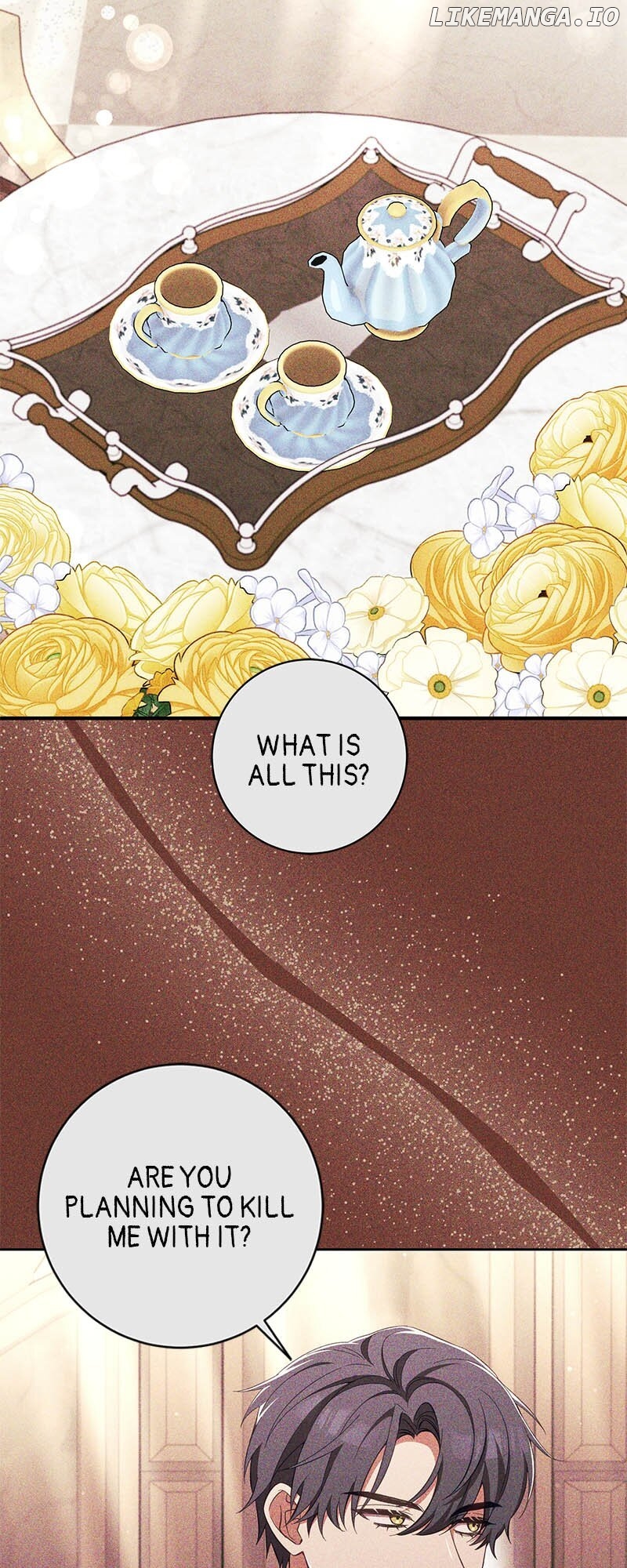 How to Make My Tyrant Husband Love Me Chapter 49 - page 27