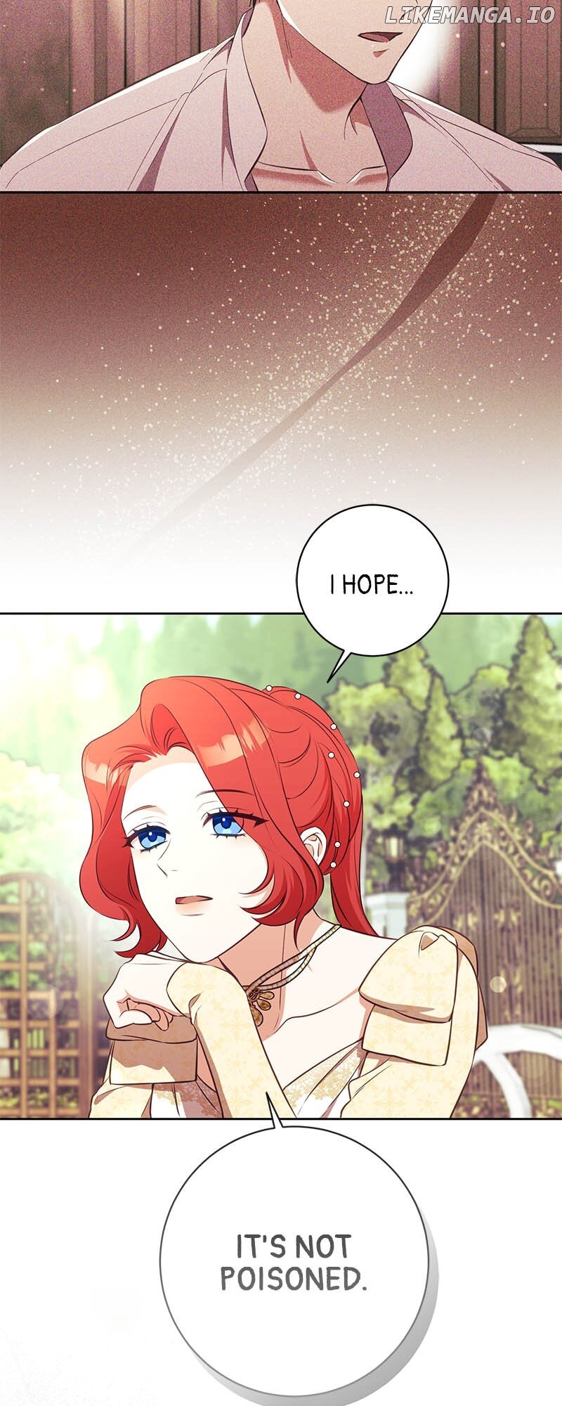 How to Make My Tyrant Husband Love Me Chapter 49 - page 28