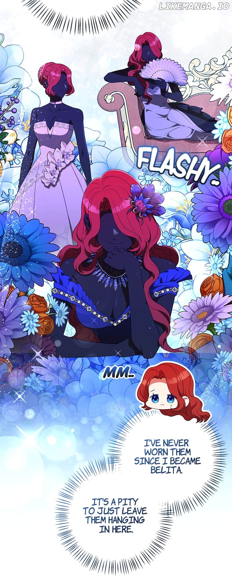 How to Make My Tyrant Husband Love Me Chapter 49 - page 3