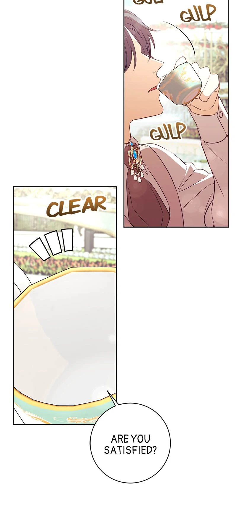 How to Make My Tyrant Husband Love Me Chapter 49 - page 30