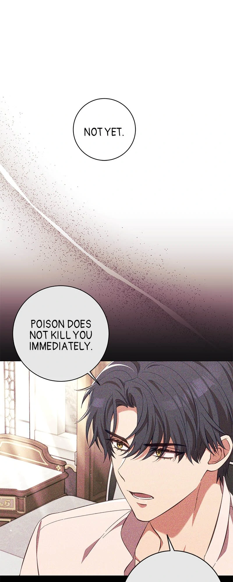 How to Make My Tyrant Husband Love Me Chapter 49 - page 31