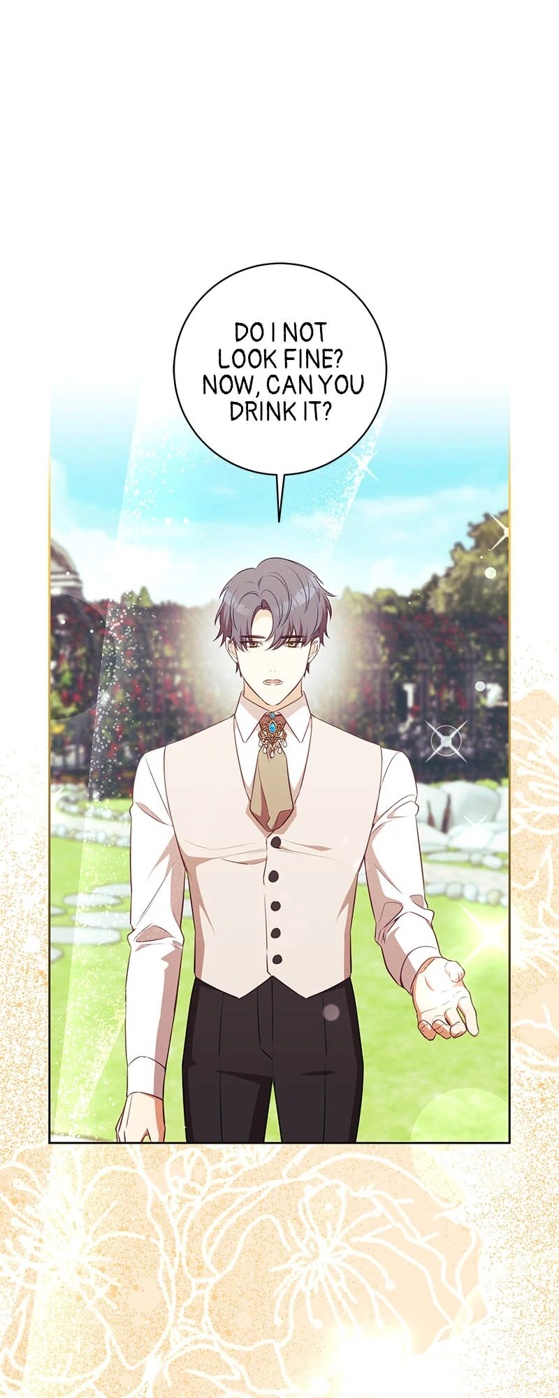 How to Make My Tyrant Husband Love Me Chapter 49 - page 35