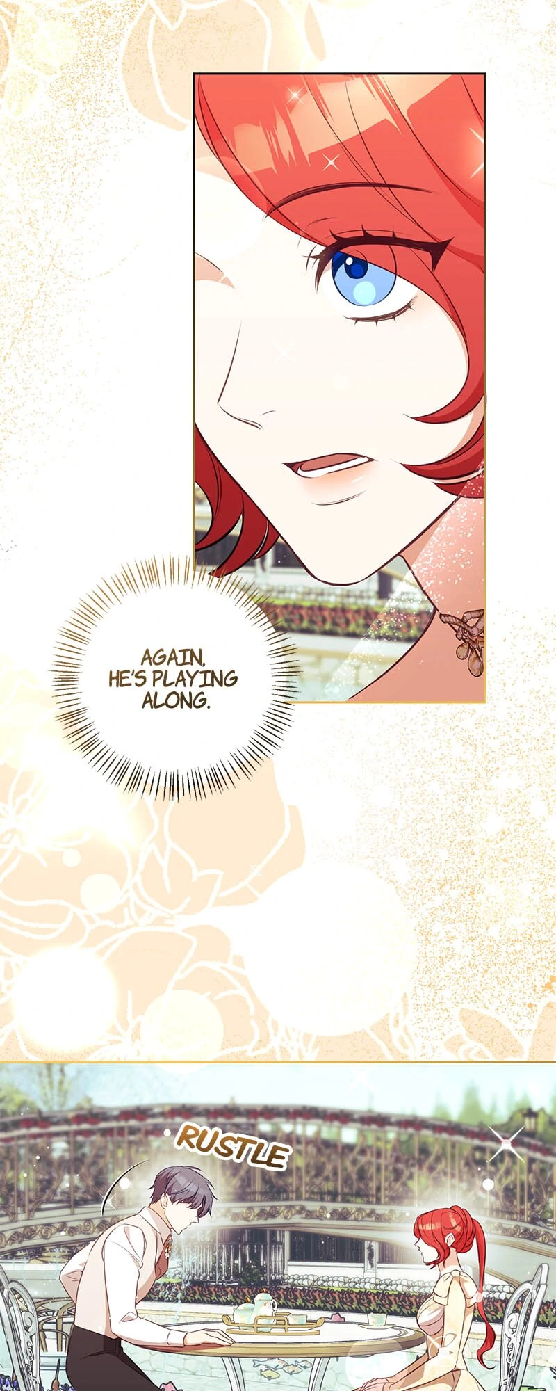 How to Make My Tyrant Husband Love Me Chapter 49 - page 36