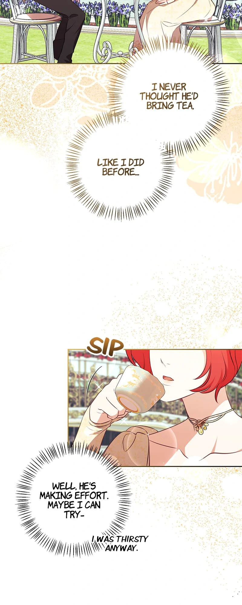 How to Make My Tyrant Husband Love Me Chapter 49 - page 37