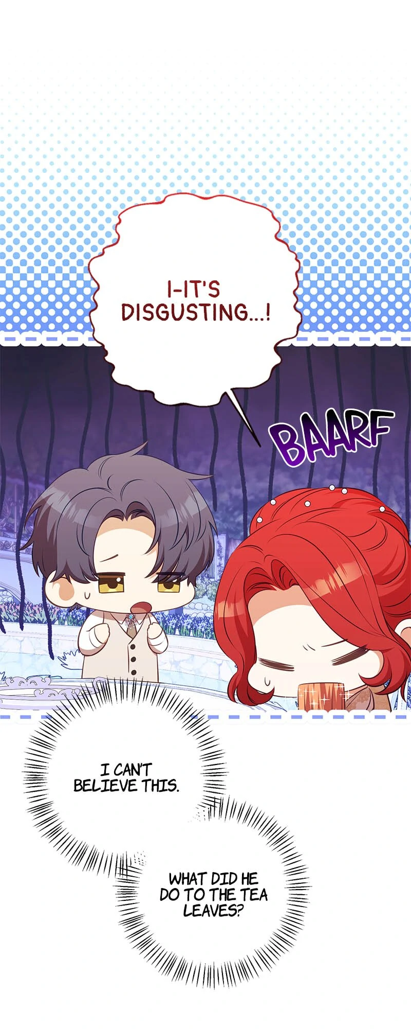 How to Make My Tyrant Husband Love Me Chapter 49 - page 41