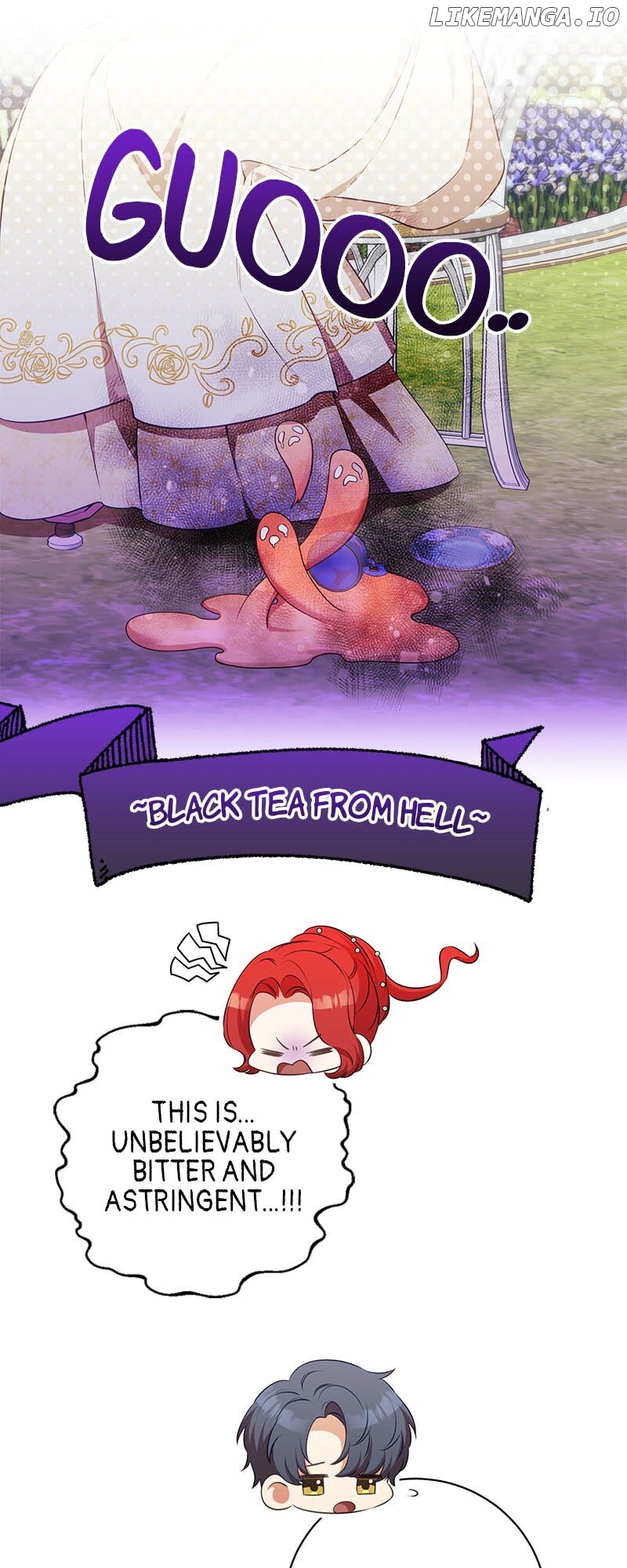 How to Make My Tyrant Husband Love Me Chapter 49 - page 42