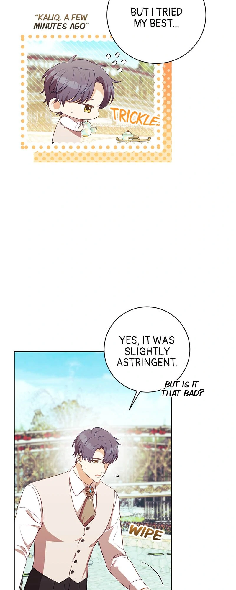 How to Make My Tyrant Husband Love Me Chapter 49 - page 43