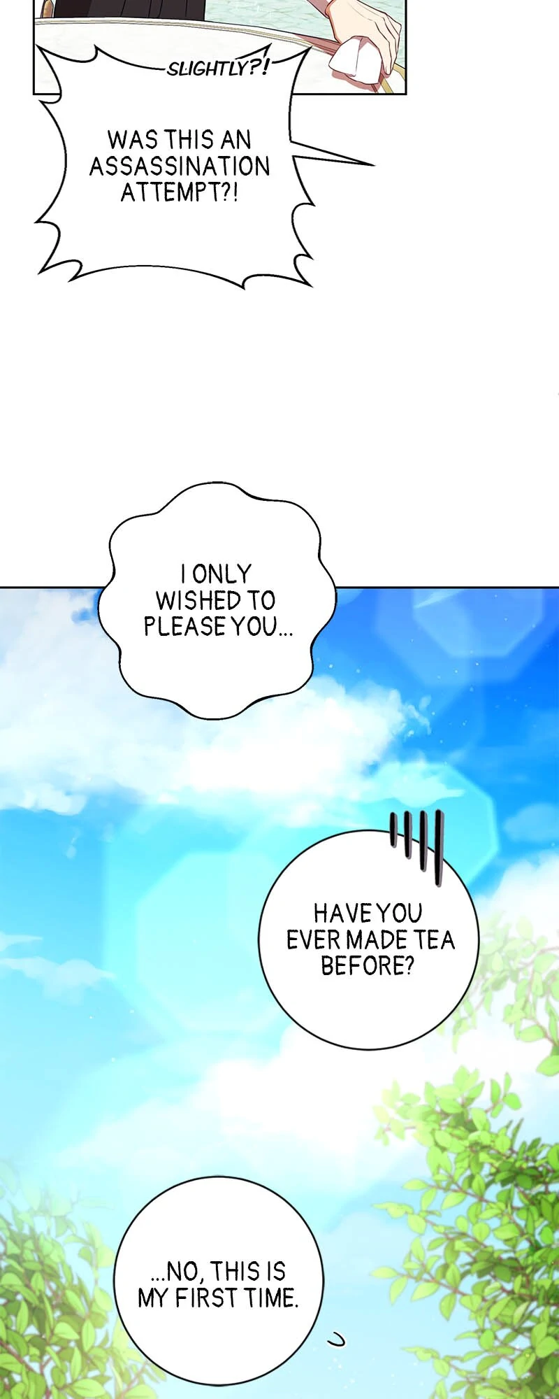 How to Make My Tyrant Husband Love Me Chapter 49 - page 44