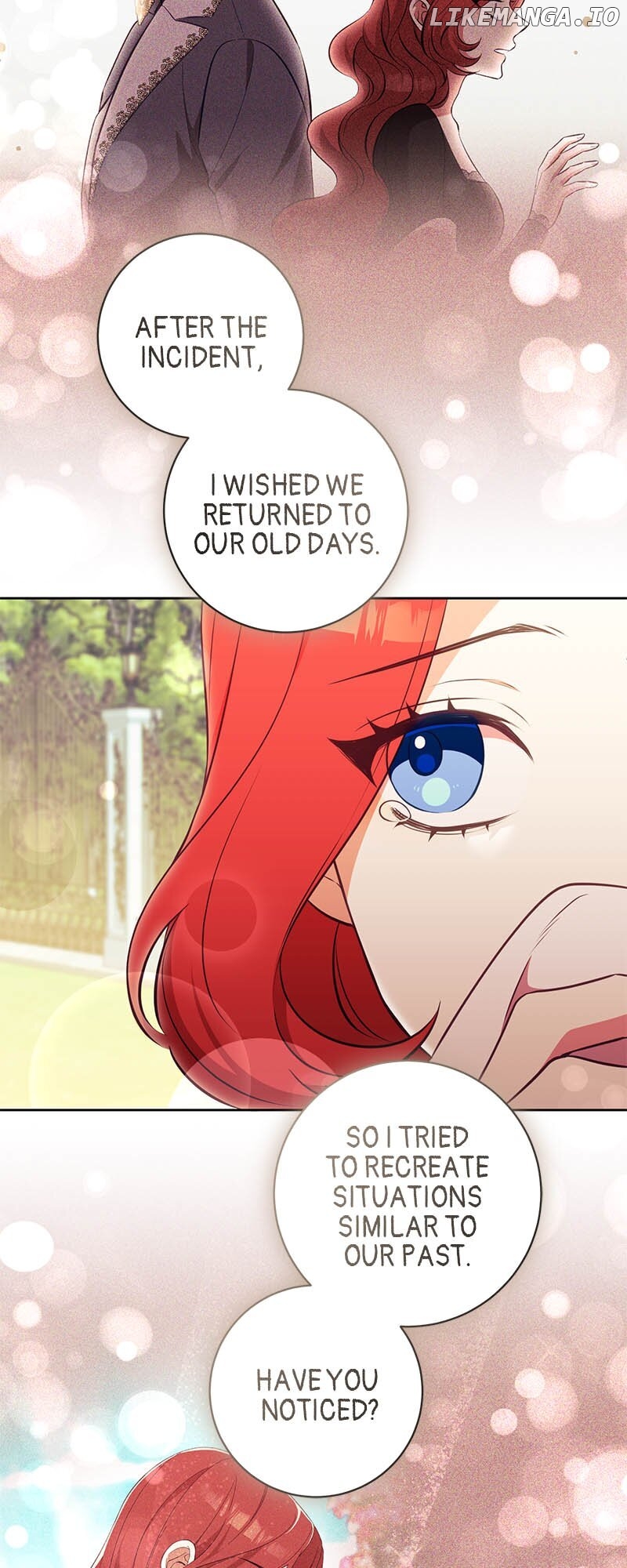 How to Make My Tyrant Husband Love Me Chapter 49 - page 47