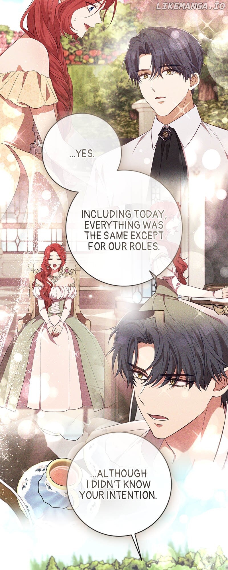 How to Make My Tyrant Husband Love Me Chapter 49 - page 48