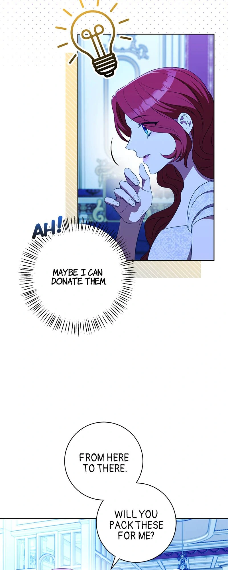 How to Make My Tyrant Husband Love Me Chapter 49 - page 5