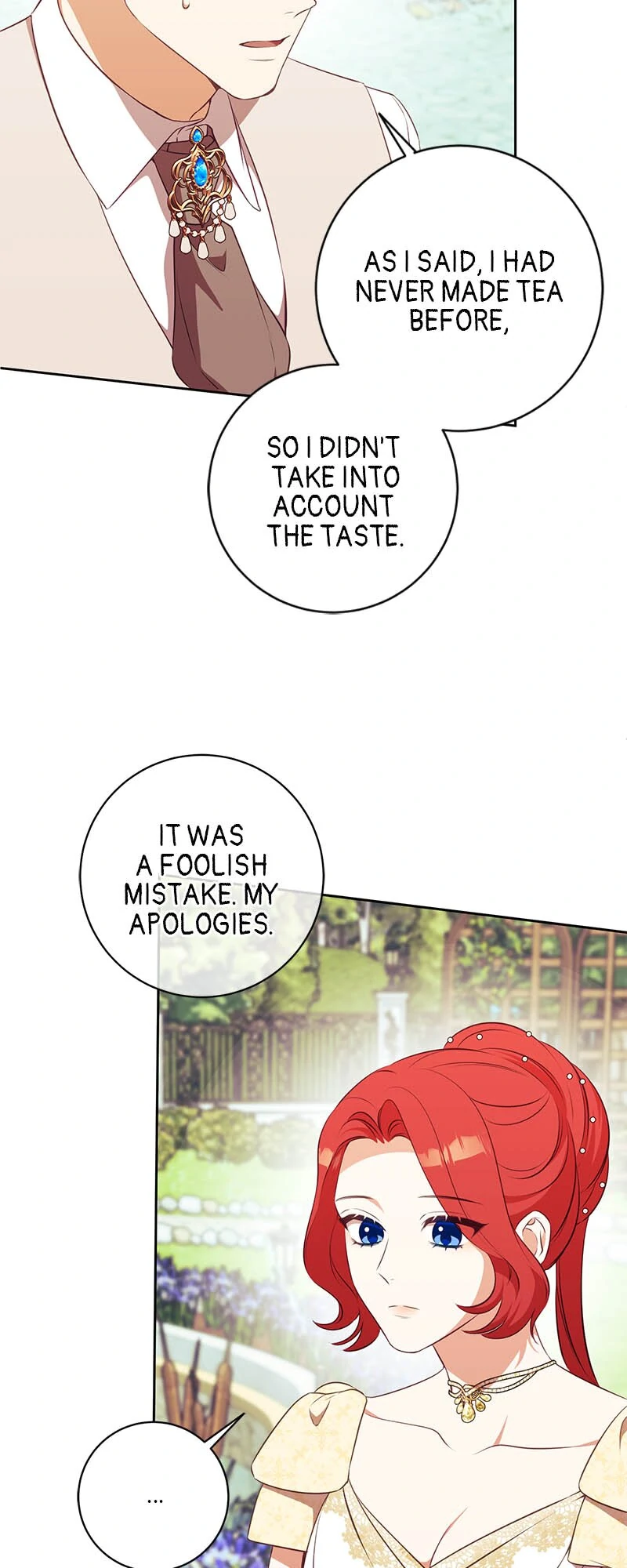 How to Make My Tyrant Husband Love Me Chapter 49 - page 50