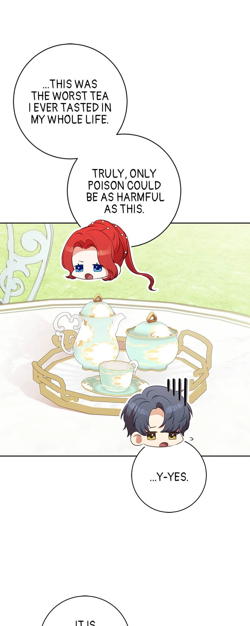 How to Make My Tyrant Husband Love Me Chapter 49 - page 52