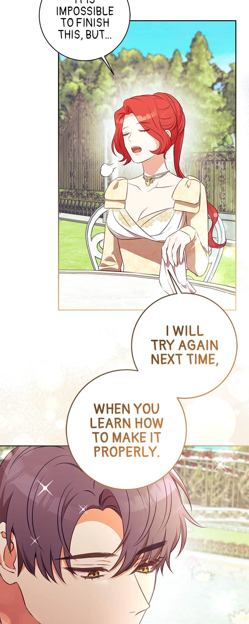 How to Make My Tyrant Husband Love Me Chapter 49 - page 53