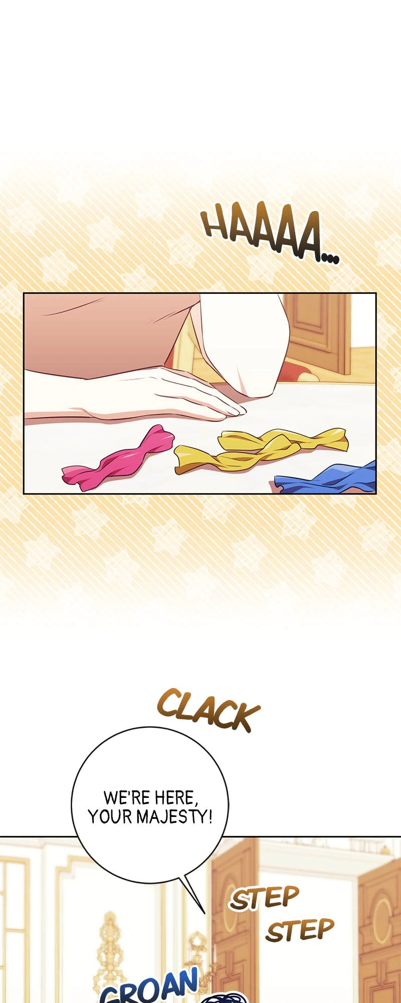 How to Make My Tyrant Husband Love Me Chapter 49 - page 57