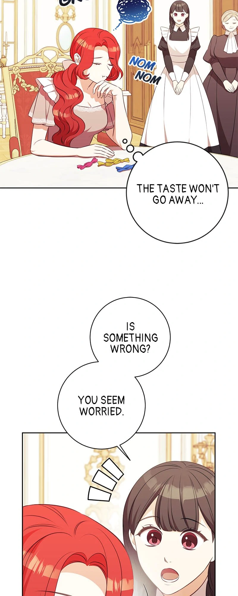 How to Make My Tyrant Husband Love Me Chapter 49 - page 58